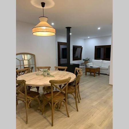 Casita El Acebo Villa เซร์เซดียา ภายนอก รูปภาพ