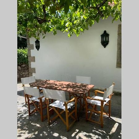 Casita El Acebo Villa เซร์เซดียา ภายนอก รูปภาพ
