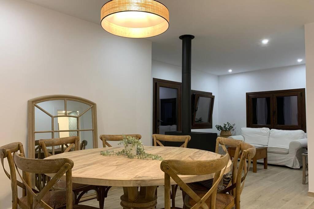 Casita El Acebo Villa เซร์เซดียา ภายนอก รูปภาพ