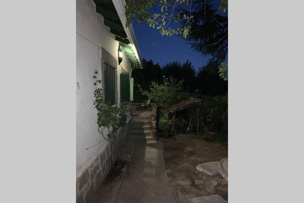 Casita El Acebo Villa เซร์เซดียา ภายนอก รูปภาพ