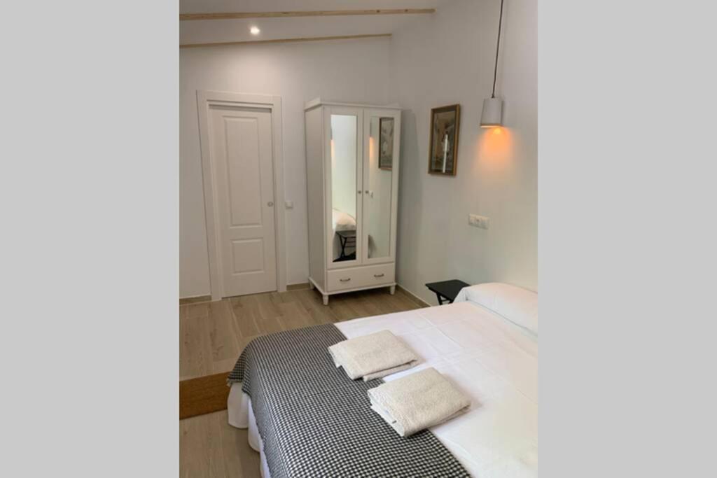 Casita El Acebo Villa เซร์เซดียา ภายนอก รูปภาพ