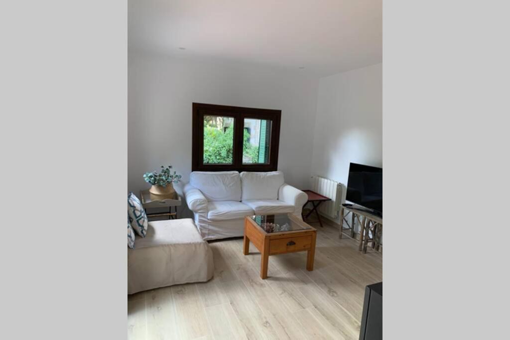 Casita El Acebo Villa เซร์เซดียา ภายนอก รูปภาพ