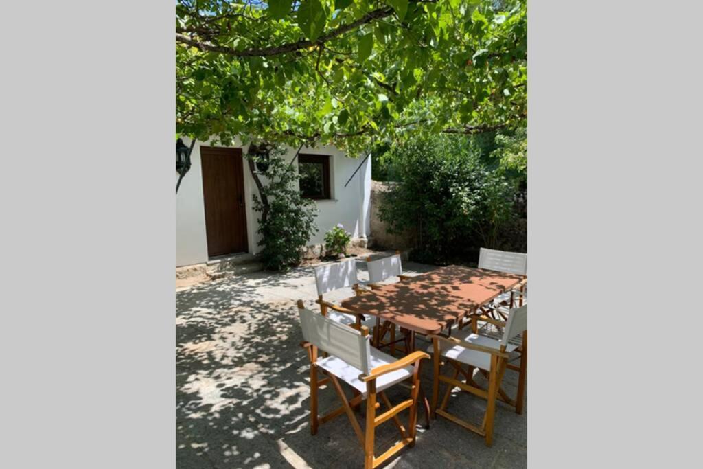 Casita El Acebo Villa เซร์เซดียา ภายนอก รูปภาพ